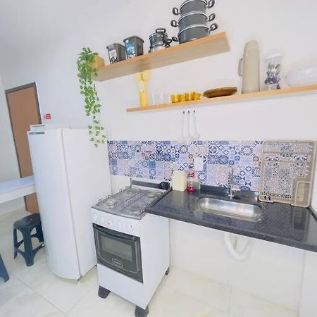 Apartamento Flat Charmoso Na Cidade, Moderno E Prox A Fraga Maia Feira de Santana Exterior foto