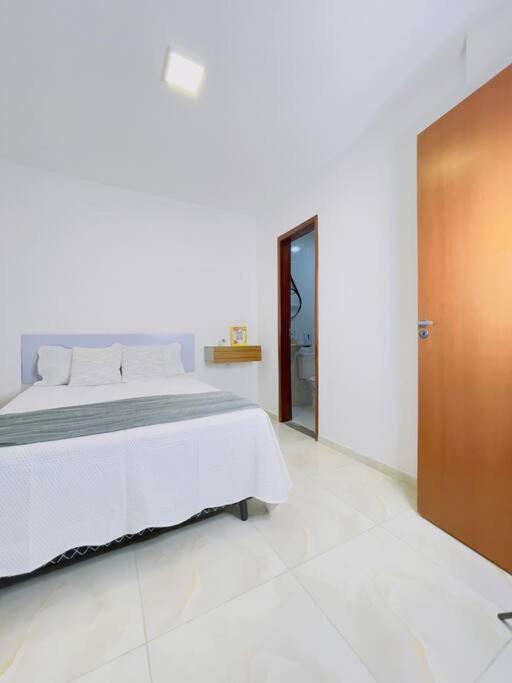 Apartamento Flat Charmoso Na Cidade, Moderno E Prox A Fraga Maia Feira de Santana Exterior foto