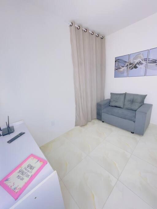 Apartamento Flat Charmoso Na Cidade, Moderno E Prox A Fraga Maia Feira de Santana Exterior foto