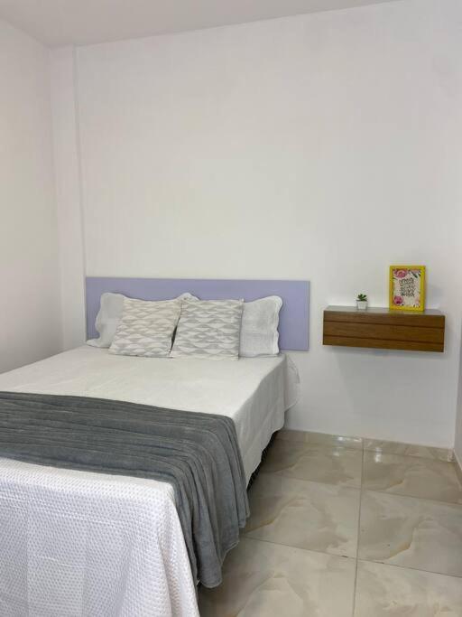 Apartamento Flat Charmoso Na Cidade, Moderno E Prox A Fraga Maia Feira de Santana Exterior foto