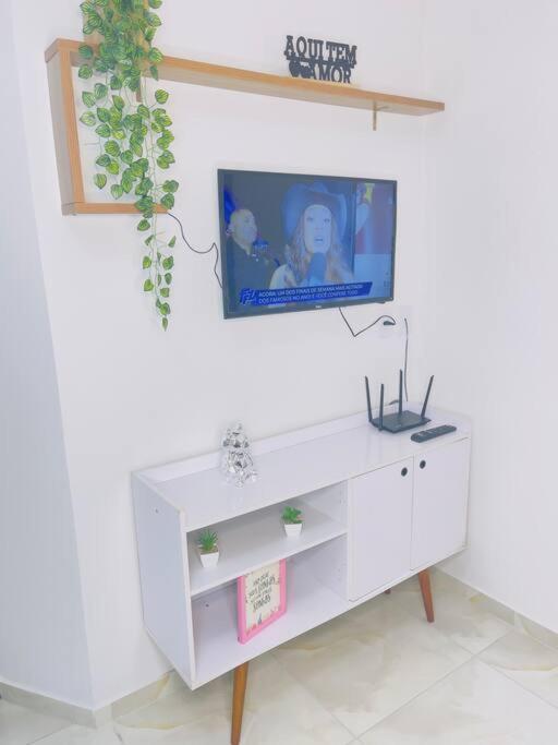 Apartamento Flat Charmoso Na Cidade, Moderno E Prox A Fraga Maia Feira de Santana Exterior foto