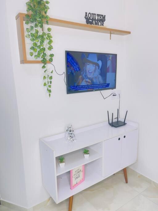 Apartamento Flat Charmoso Na Cidade, Moderno E Prox A Fraga Maia Feira de Santana Exterior foto