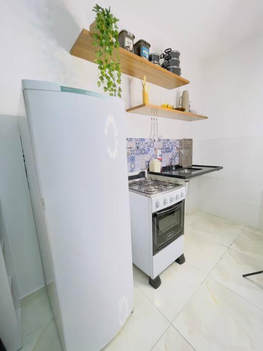 Apartamento Flat Charmoso Na Cidade, Moderno E Prox A Fraga Maia Feira de Santana Exterior foto