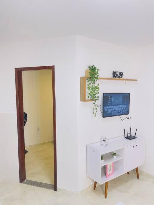 Apartamento Flat Charmoso Na Cidade, Moderno E Prox A Fraga Maia Feira de Santana Exterior foto