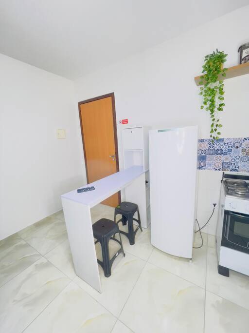 Apartamento Flat Charmoso Na Cidade, Moderno E Prox A Fraga Maia Feira de Santana Exterior foto